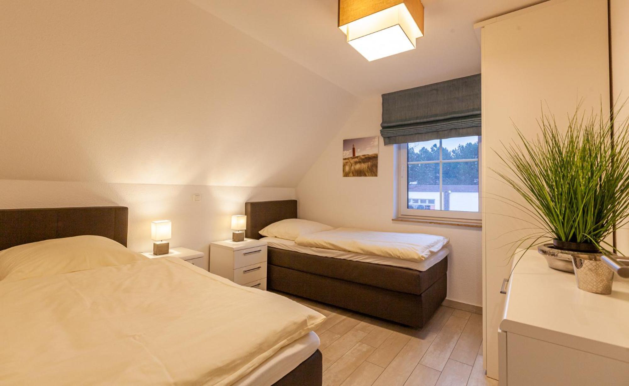 Seewolf Ostseeheilbad Ostseeheilbad Zingst Exterior foto