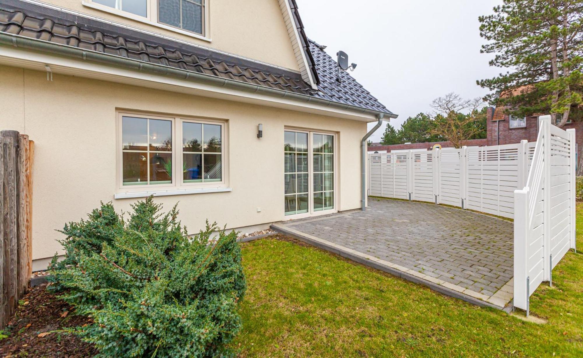 Seewolf Ostseeheilbad Ostseeheilbad Zingst Exterior foto